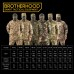 Кітель армійський для ВСУ Brotherhood Вудленд польовий 48-50/182-188, код: 2023102301392