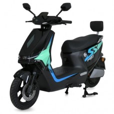 Електроскутер Profi Phantom 1500W чорний, код: 6903317717897