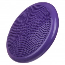 Подушка балансувальна масажна FitGo Balance Cushion фіолетовий, код: FI-1932_V