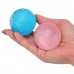 Еспандер кистьовий гелевий м"яч Body Sculpture FlexBall ø50мм 2шт синій, рожевий, код: BJBB-9131-B2-S52