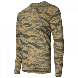 Лонгслів Camotec Basic 2.0 Cotton ABU, розмір M, камуфляж, код: 2972900089776