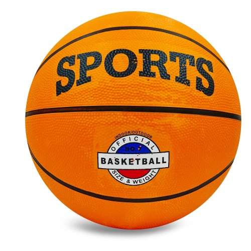 М"яч баскетбольний PlayGame Sports, код: BA-4507