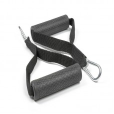 Ручки EasyFit для тяги та гумових петель (обгумовані), код: EF-2712 Ручки EasyFit для тяги та гумових петель (обгумовані), код: EF-2712