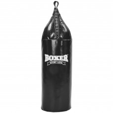 Мішок боксерський Boxer шлемовідний малий шолом 750 мм, чорний, код: 1006-02_BK-S52