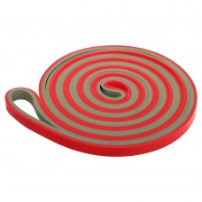 Гума петля для підтягувань та тренувань стрічка силова Zelart Power Loop 58г, червоний, код: FI-5439-1