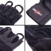 Рукавички для важкої атлетики Zelart L чорний, код: SB-161085_LBK