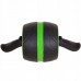 Ролик для преса з поворотним механізмом Springos AB Wheel Black/Green, код: FA5010