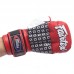 Рукавички гібридні для єдиноборств ММА Fitbox шкіряні Fairtex 10 унцій, червоний-сірий, код: LD-FGVB17_10RGR Рукавички гібридні для єдиноборств ММА Fitbox шкіряні Fairtex 10 унцій, червоний-сірий, код: LD-FGVB17_10RGR