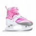 Роликові ковзани SportVida 4 в 1 SV-LG0012 Size 39-42 White/Pink, код: SV-LG0012