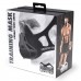 Маска для тренування дихання Phantom Training Mask Black S, код: PHMASK1000-S