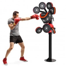 Боксерський тренажер Insportline Boxheist Fix, код: 21974-IN