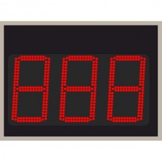 Табло для легкої атлетики LedPlay (510х450), код: LA2503 Табло для легкої атлетики LedPlay (510х450), код: LA2503