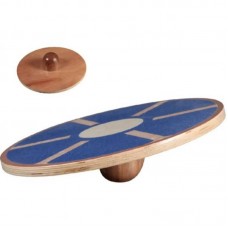 Балансувальний диск EcoFit дерев"яний, код: К00021975 Балансувальний диск EcoFit дерев"яний, код: К00021975