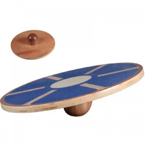 Балансувальний диск EcoFit дерев"яний, код: К00021975 Балансувальний диск EcoFit дерев"яний, код: К00021975