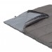 Спальний мішок High Peak Dundee 4/+4°C Grey/Light Grey Left (21238), код: 928928-SVA