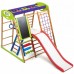 Ігровий дитячий куточок PLAYBABY Карамелька Plus 3, код: SB-IG04