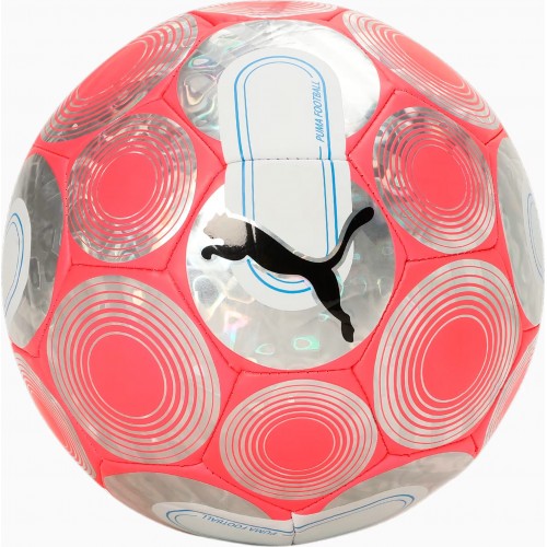 М"яч тренувальний Puma Cage Ball №5, рожевий-сірий, код: 4099683455609