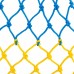 Сітка баскетбольна PlayGame Ексклюзив 1шт, синій-жовтий, код: SO-5252-S52