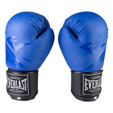 Боксерські рукавички Everlast 10oz, синій, код: EV3597/10B-WS