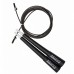 Скакалка швидкісна Power System Crossfit Jump Rope 2800 мм, чорний, код: PS-4033_Black