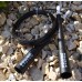 Скакалка швидкісна Power System Crossfit Jump Rope 2800 мм, чорний, код: PS-4033_Black