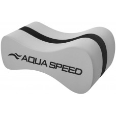 Дошка для плавання Aqua Speed Wave Pullbuoy, сірий, код: 5908217698346