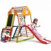 Ігровий дитячий куточок PLAYBABY KindWood Plus 3, код: SB-IG12