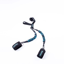 Еспандер LivePro Multifunctional Training 60x110x400 мм, синій, код: 6951376150421