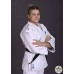 Кімоно для дзюдо Adidas Champion II з ліцензією IJF, розмір 200, білий, код: 15613-634