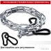 Тяга для шиї RDX H2 Neck Harness Black Plus, код: WAN-H2B+
