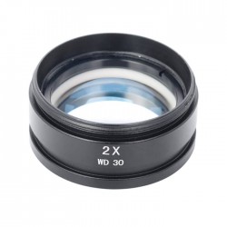 Насадка на об"єктив Konus 2x для стерео мікроскопів, код: 5403-DB