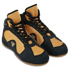 Боксерки шкіряні Fistrage розмір 38, темно-синій, код: VL-4724_38DBL