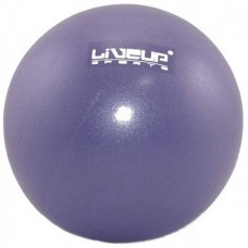 М"яч LiveUp Mini Ball 200 мм, фіолетовий, код: 6951376103694
