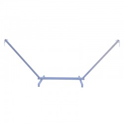 Стійка для гамака WCG 3500х1200х1200 мм, сірий, код: W-5050-G-IF Стійка для гамака WCG 3500х1200х1200 мм, сірий, код: W-5050-G-IF