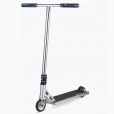 Самокат трюковий Hipe H6 Silver/Blue, код: 410609-ST