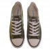 Кеди Converse розмір 44, зелений, код: OB-4634_44G