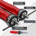 Скакалка швидкісна на підшипниках PowerPlay червона, код: PP_4208_Red Скакалка швидкісна на підшипниках PowerPlay червона, код: PP_4208_Red
