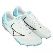 Шиповки для легкої атлетики Health розмір 45, білий-блакитний, код: 181S_45W Шиповки для легкої атлетики Health розмір 45, білий-блакитний, код: 181S_45W