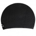 Шапочка для плавання на довгі коси Yingfa, чорний, код: C0061_BK