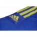 Кімоно для дзюдо Adidas Club, розмір 140, синій, код: 15592-640