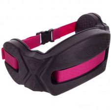 Пояс для аквааеробіки MadWave S чорний-рожевий, код: M082101_SBKP Пояс для аквааеробіки MadWave S чорний-рожевий, код: M082101_SBKP