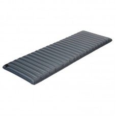 Килимок надувний Bo-Camp Prestige Single 200x70x10 cm Anthracite, код: