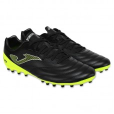 Бутси футбольні Joma Numero 10 розмір 39-EUR/38-UKR, чорний-салатовий, код: N10S2331AG_38BKLG