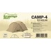 Намет Tramp Lite Camp 4 пісочний, код: TLT-022-sand