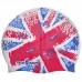 Шапочка для плавання MadWave UK, код: M055515