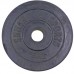 Диски обгумовані BioGym Shuang Cai Sports 5кг (d-30мм), код: TA-1443-5S-S52