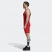 Костюм для важкої атлетики Adidas PowerLiftSuit S, червоний, код: 15561-567