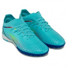 Сороконіжки футбольні S-LieNiao розмір 39, бірюзовий-синій-чорний, код: X2305-35-39-2_39 Сороконіжки футбольні S-LieNiao розмір 39, бірюзовий-синій-чорний, код: X2305-35-39-2_39