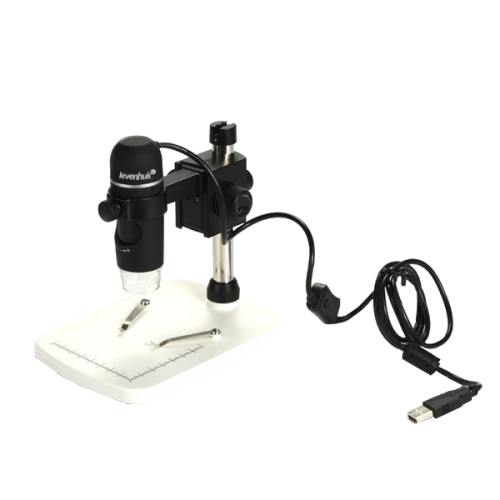 Мікроскоп цифровий Levenhuk DTX 90, код: 61022-PL