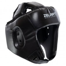 Шолом боксерський Everlast S чорний, код: BO-8268_SBK Шолом боксерський Everlast S чорний, код: BO-8268_SBK